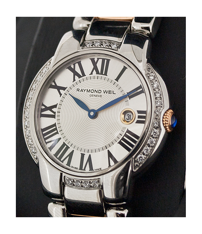 raymond weil 5229-S5S-00659